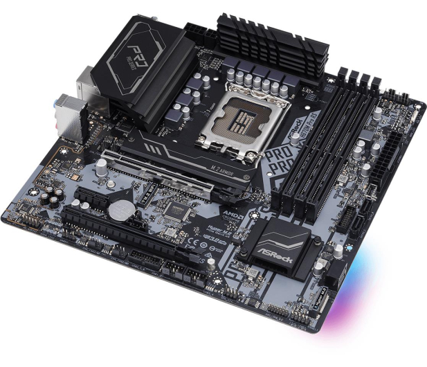 ASROCK H670M Pro RS DDR4 - 711315 - zdjęcie 4
